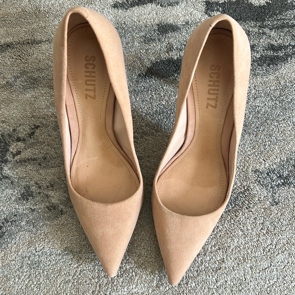 Schutz Heels